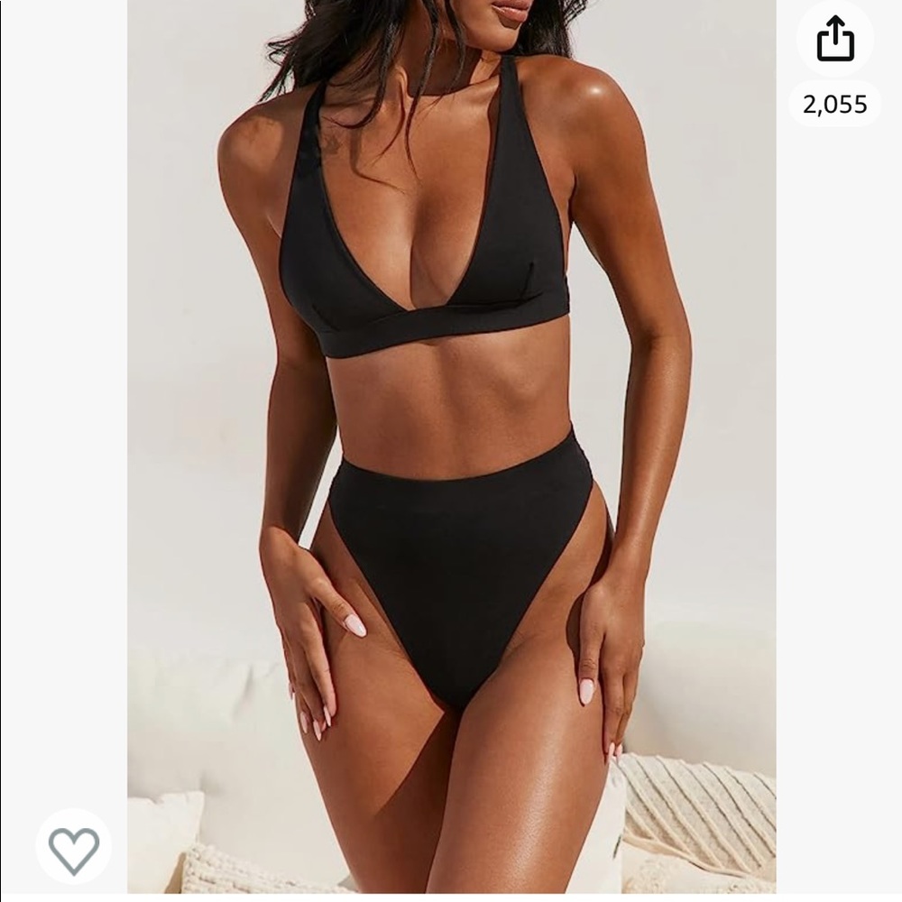 Women’s Two Piece Bathing Suit